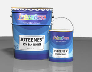  JOTEENES®: Sơn sân tennis
