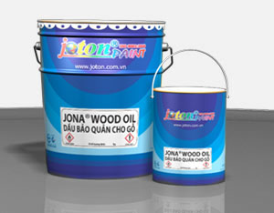  JONA®WOOD OIL: Dầu bảo quản cho gỗ